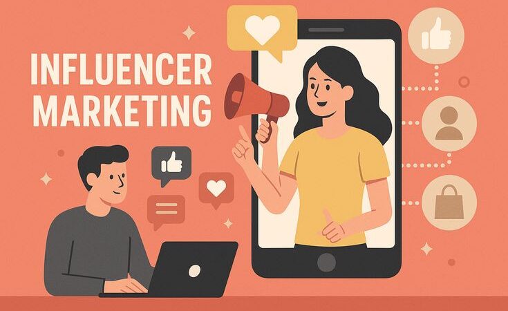 The Power of Influencer Marketing in PR and Advertising: How to Identify and Collaborate with the Right Influencers
