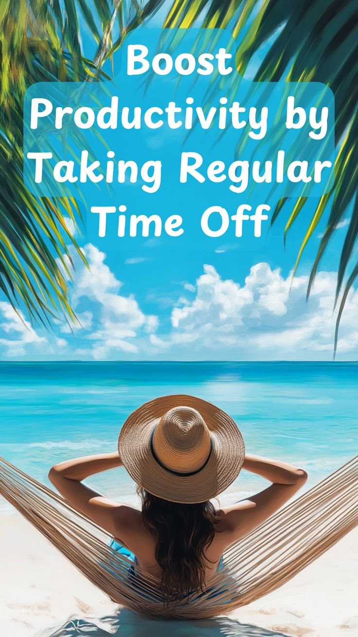 Unplug, Recharge, and Thrive: Why Taking Time Off Work is Essential for Your Well-Being and How to Make the Most of Your Holiday