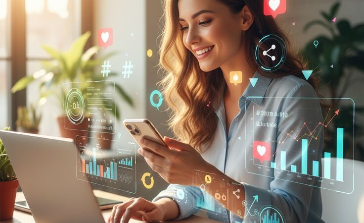 The Role of Technology in PR and Advertising