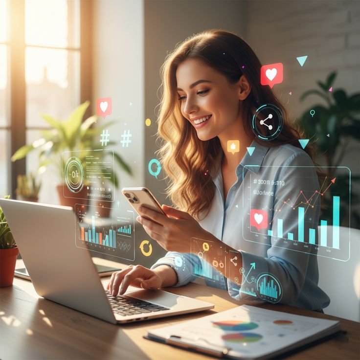 The Role of Technology in PR and Advertising