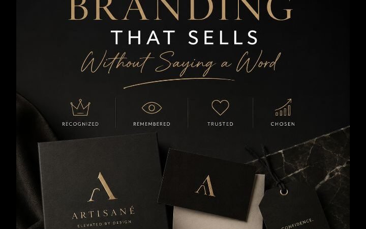 Branding That Sells Without Saying a Word