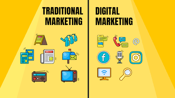 Digital vs. Traditional Advertising: Which One Does Your Brand Need?